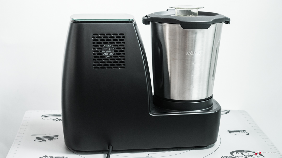 Thermomix nie wejdzie? Spróbuj tego! Test Kohersen CY021