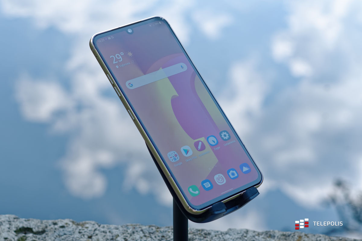 LG V60 ThinQ: dopiero wakacje, a już wybrałam telefon roku
