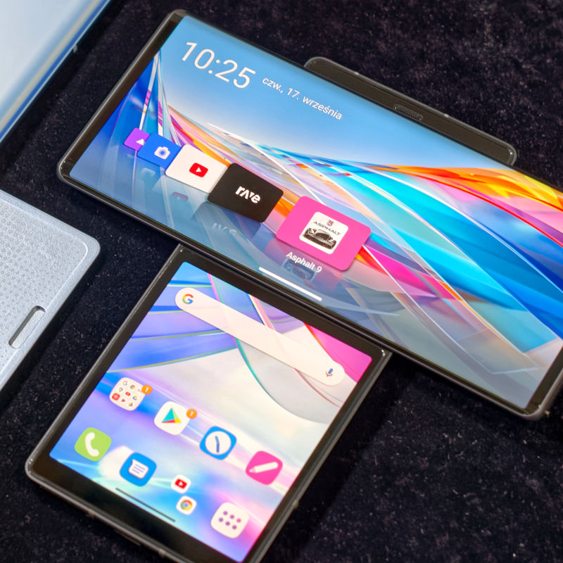 LG Wing 5G to dobry start czy dziwactwo? Włączyłam, przetestowałam, doceniłam