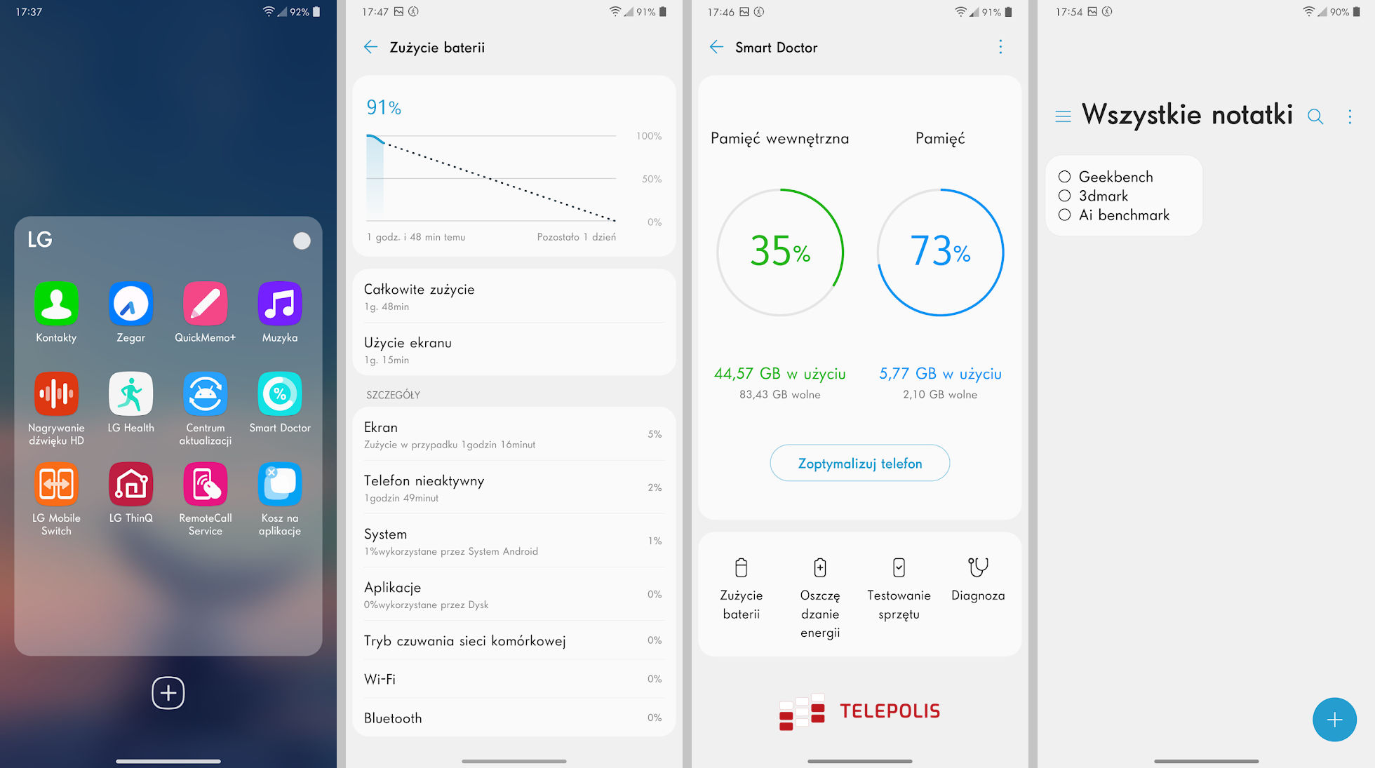 LG Wing 5G to spóźniony cud dla vlogera