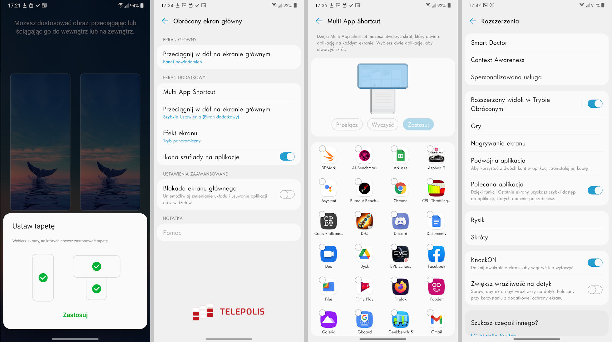 LG Wing 5G to spóźniony cud dla vlogera