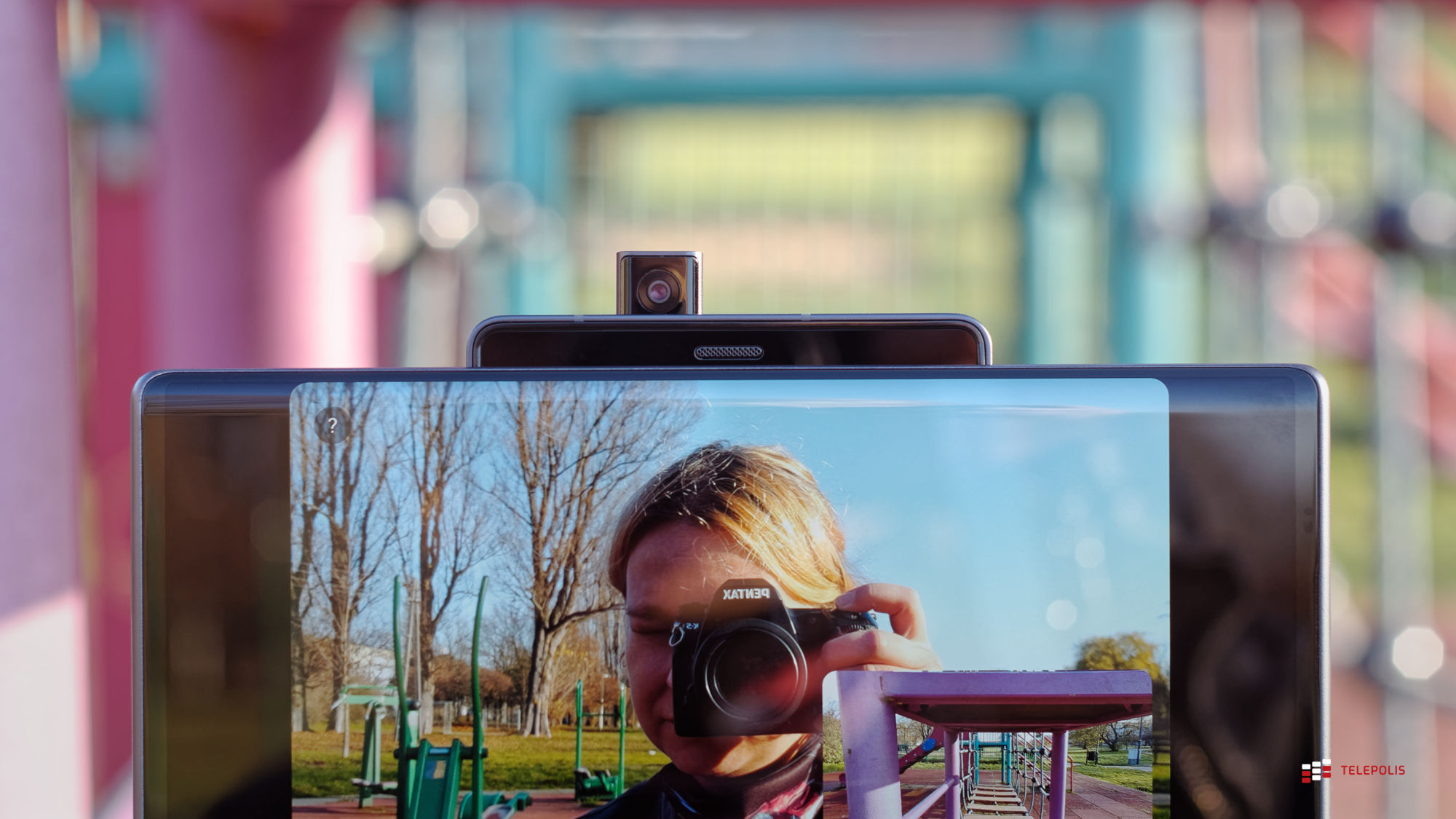 LG Wing 5G to spóźniony cud dla vlogera