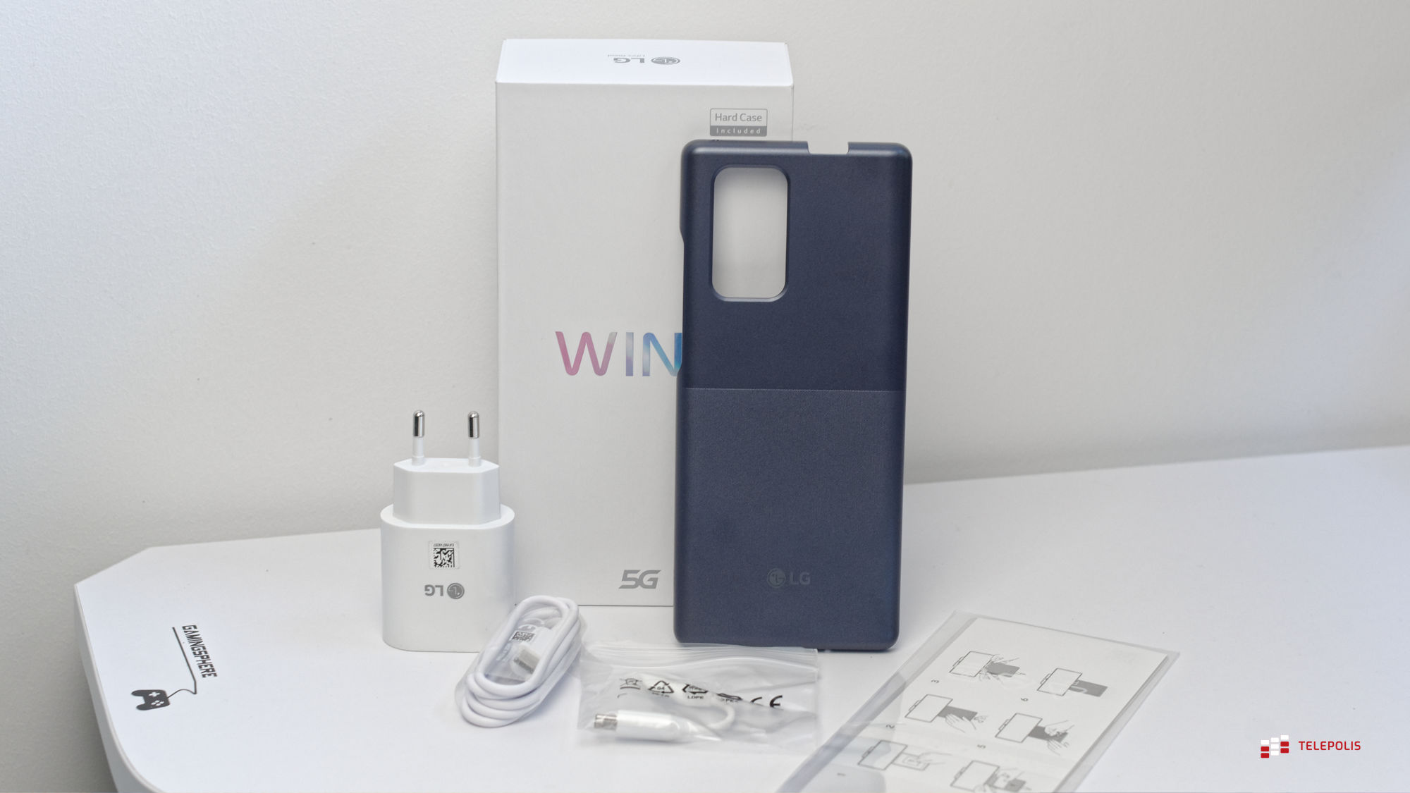 LG Wing 5G to spóźniony cud dla vlogera