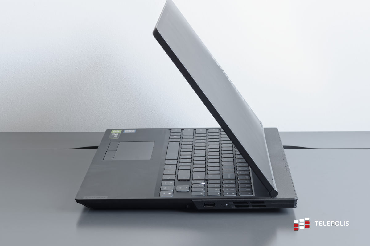 Test Lenovo Legion Y540 – tanio, skromnie, ale z klasą