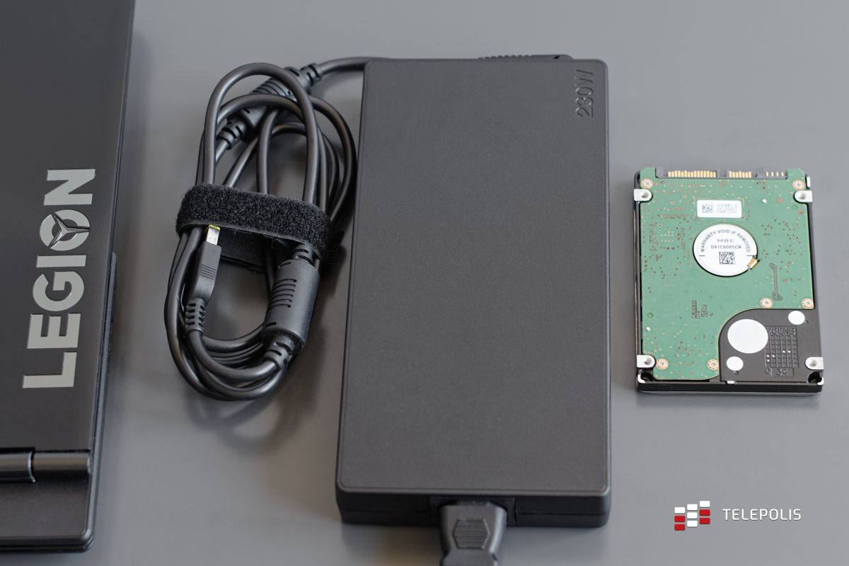 Test Lenovo Legion Y540 – tanio, skromnie, ale z klasą