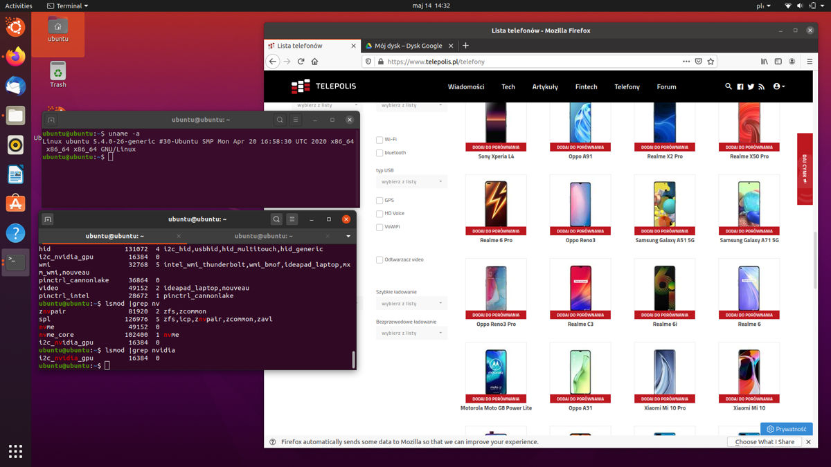 Test Lenovo Legion Y540 – tanio, skromnie, ale z klasą