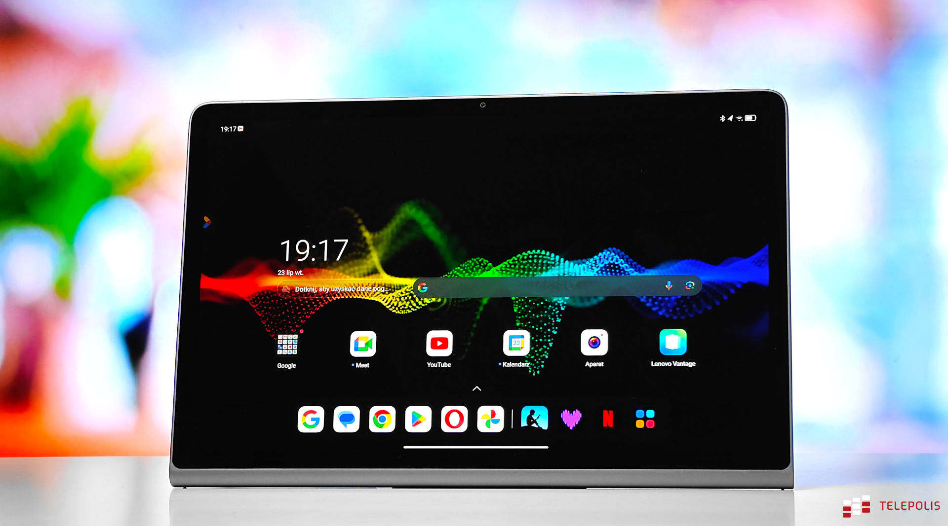 Lenovo Tab Plus, najlepszy tablet do multimediów? Sprawdziłem to (opinia)