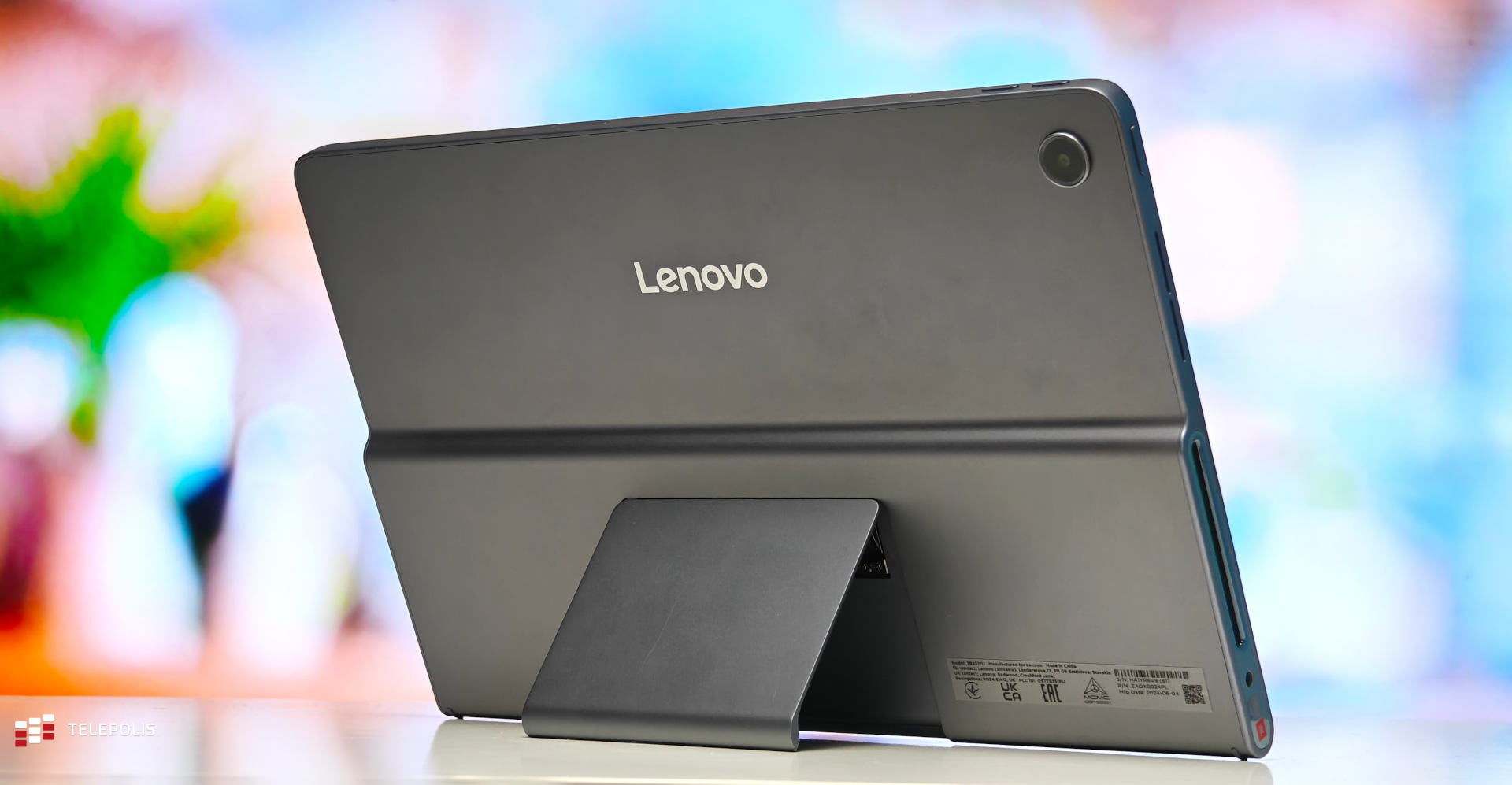 Lenovo Tab Plus, najlepszy tablet do multimediów? Sprawdziłem to (opinia)