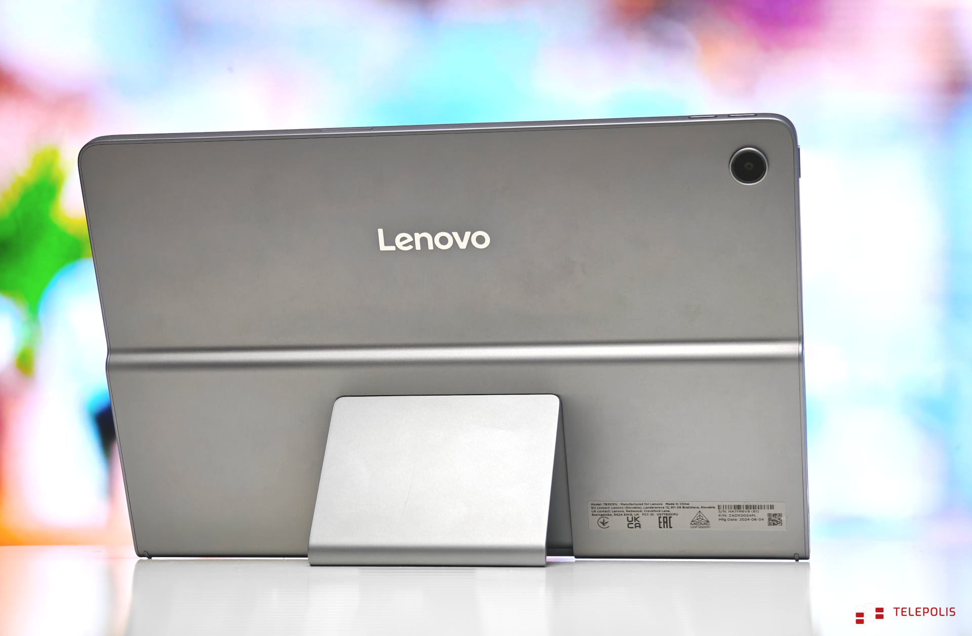 Lenovo Tab Plus, najlepszy tablet do multimediów? Sprawdziłem to (opinia)