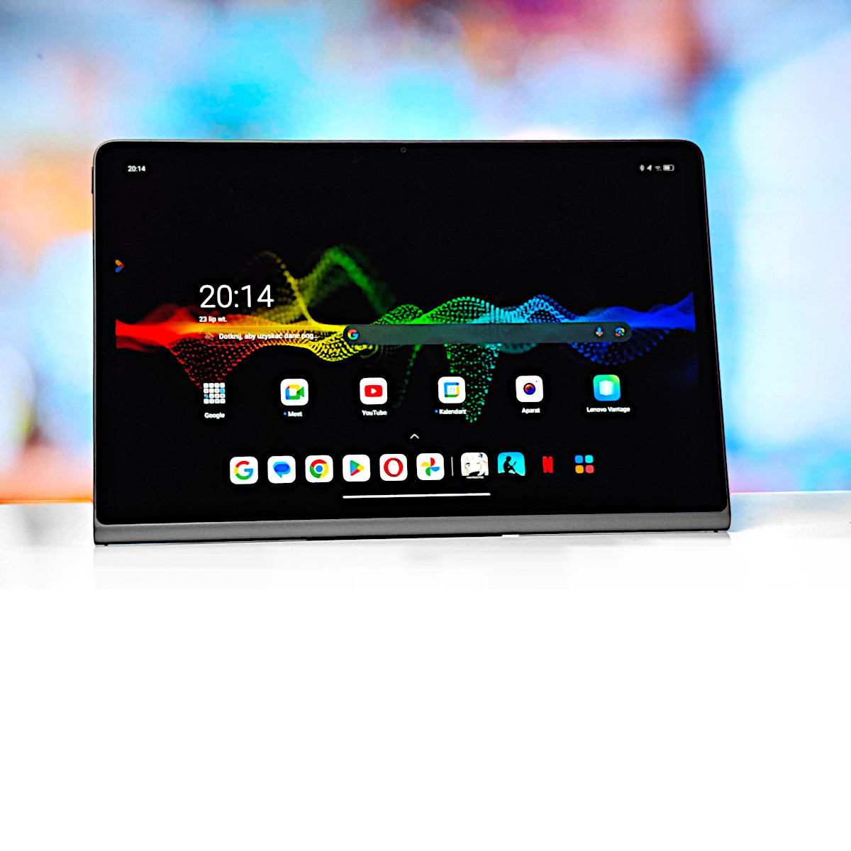 Lenovo Tab Plus, najlepszy tablet do multimediów? Sprawdziłem to (opinia)