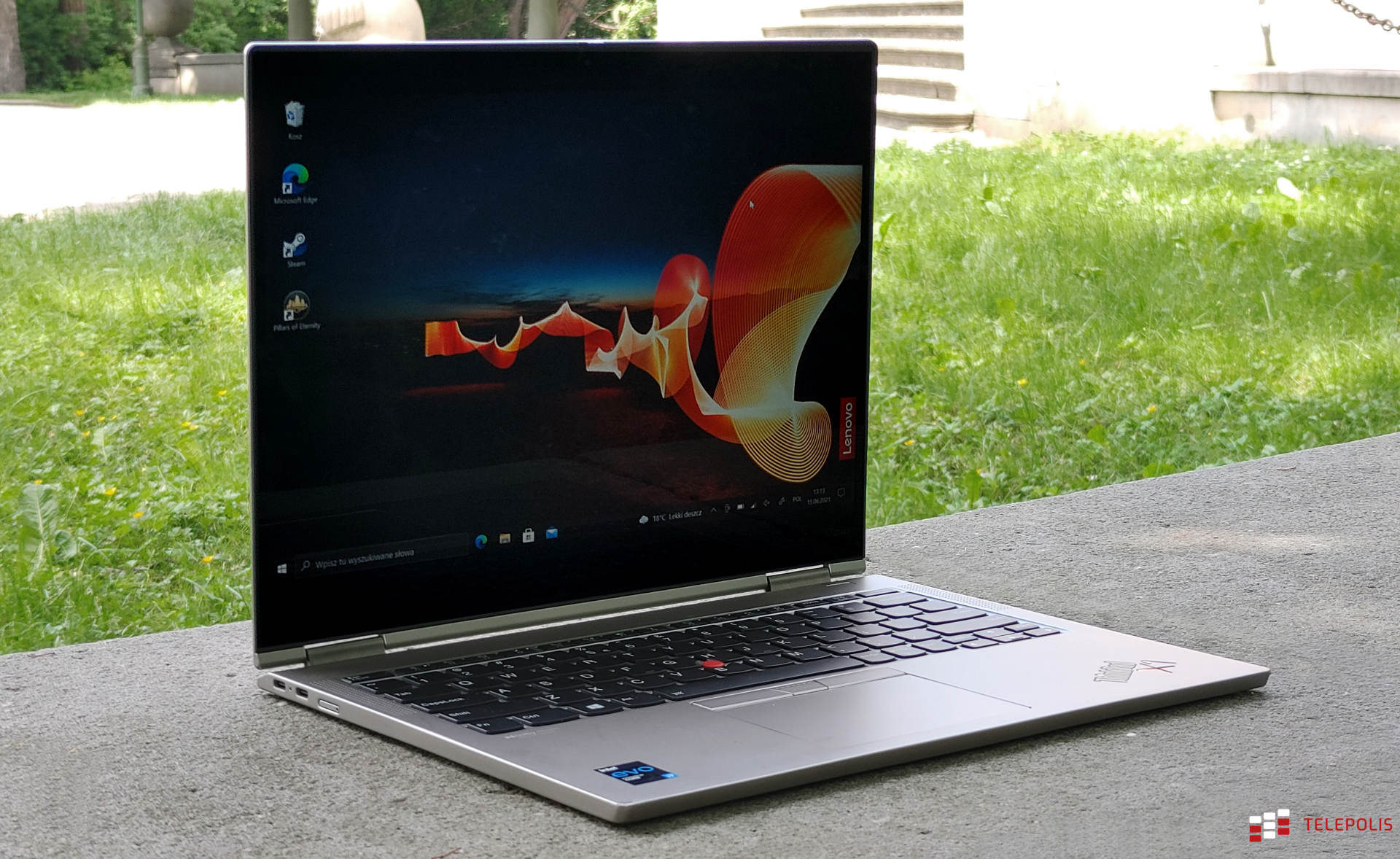 Lenovo ThinkPad X1 Titanium Yoga: testujemy ultralekką, biznesową klasę premium