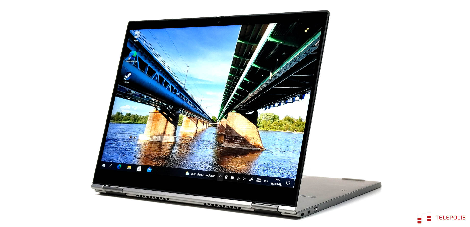 Lenovo ThinkPad X1 Titanium Yoga: testujemy ultralekką, biznesową klasę premium