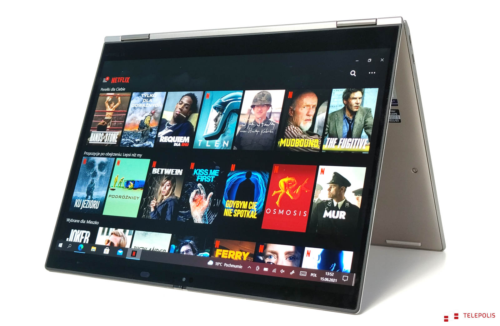 Lenovo ThinkPad X1 Titanium Yoga: testujemy ultralekką, biznesową klasę premium