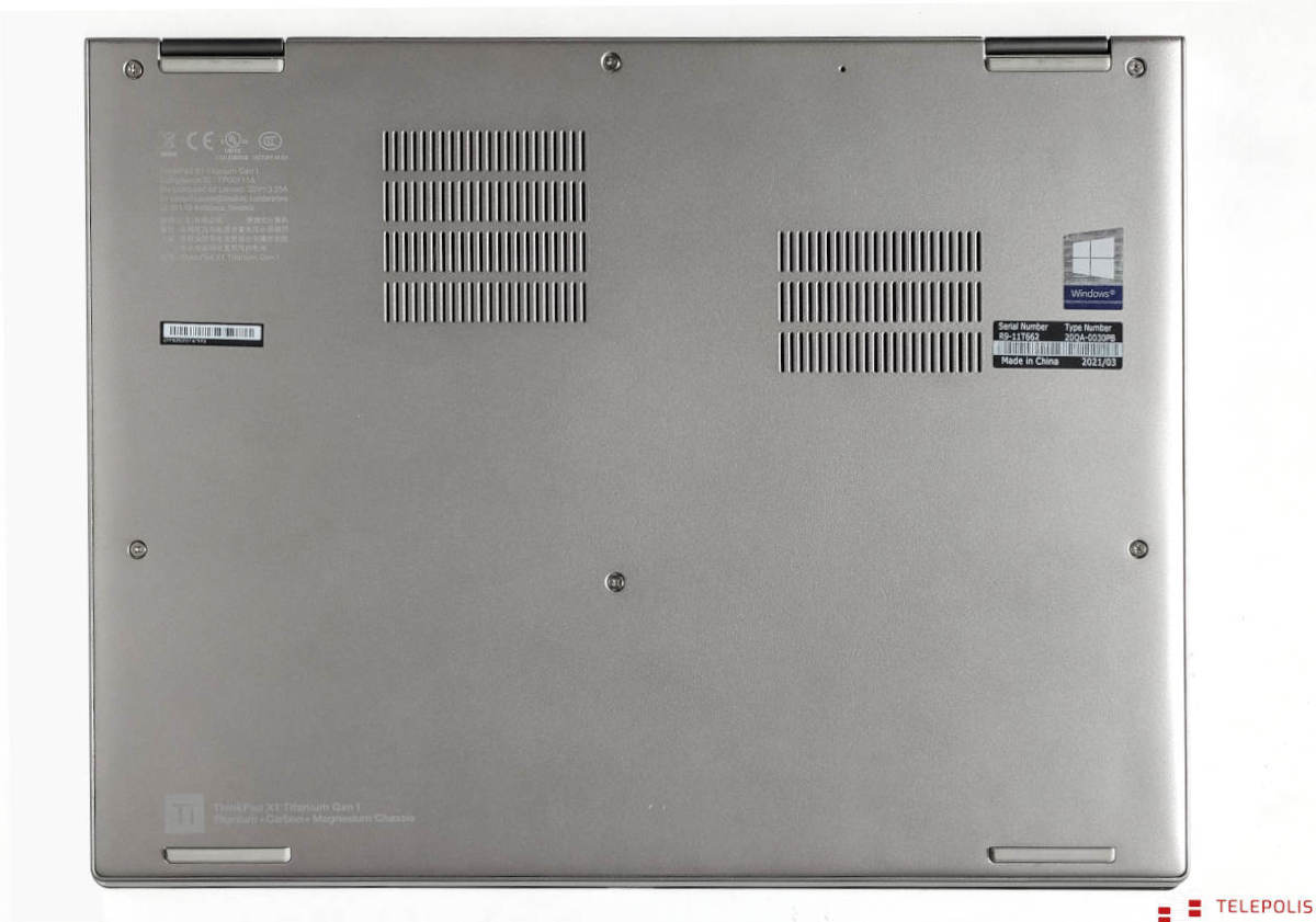 Lenovo ThinkPad X1 Titanium Yoga: testujemy ultralekką, biznesową klasę premium