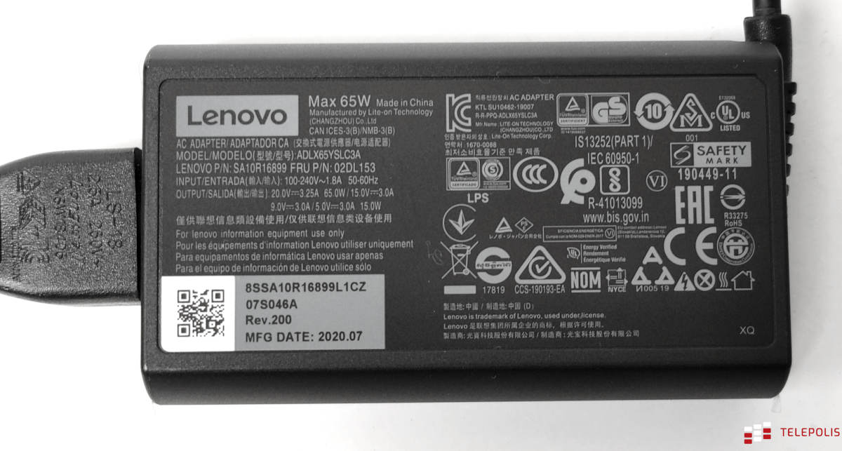 Lenovo ThinkPad X1 Titanium Yoga: testujemy ultralekką, biznesową klasę premium