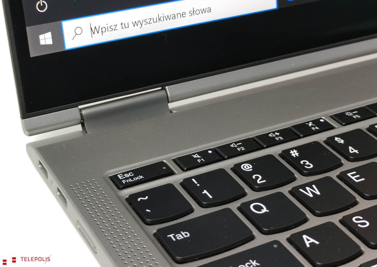 Lenovo ThinkPad X1 Titanium Yoga: testujemy ultralekką, biznesową klasę premium