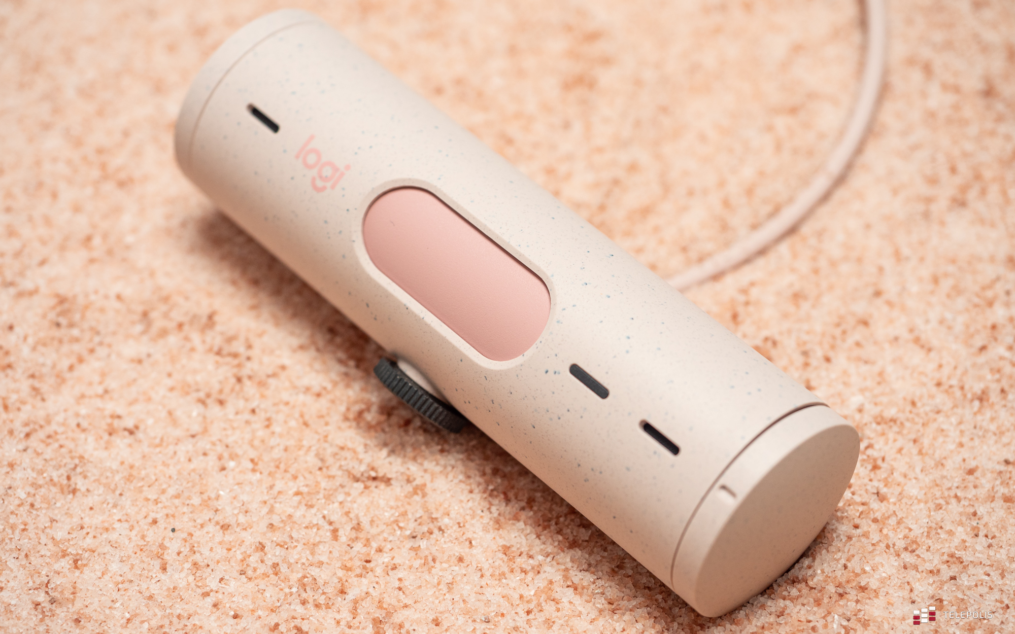 Kamera, która cię śledzi, ale to dobrze. Logitech Brio 500 – test