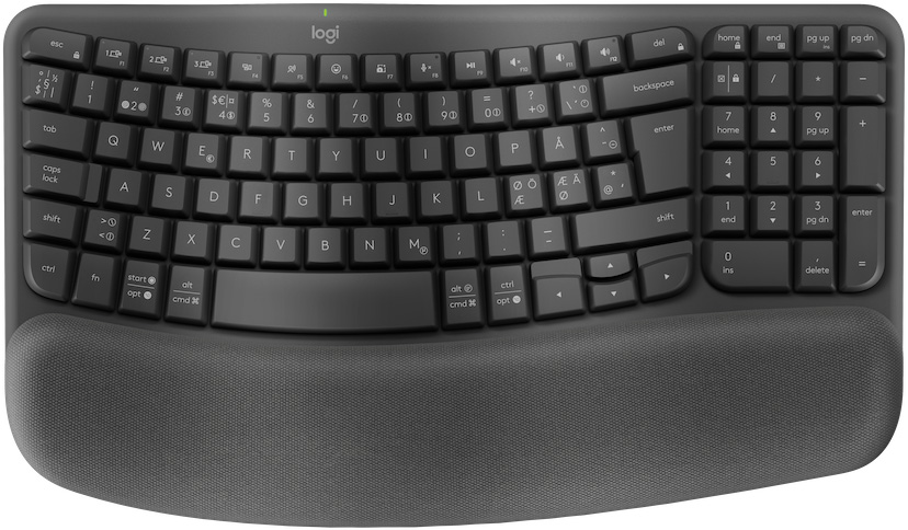 Ergonomiczna i kompaktowa. Logitech Wave Keys będzie hitem sezonu