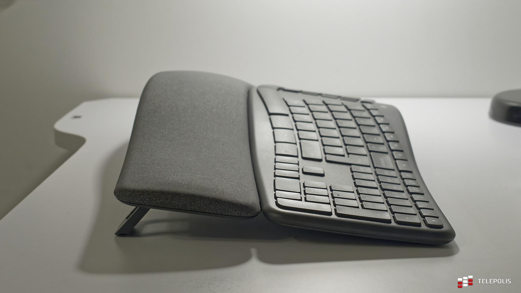 Na taką klawiaturę czekałam! Logitech Ergo K860 po roku