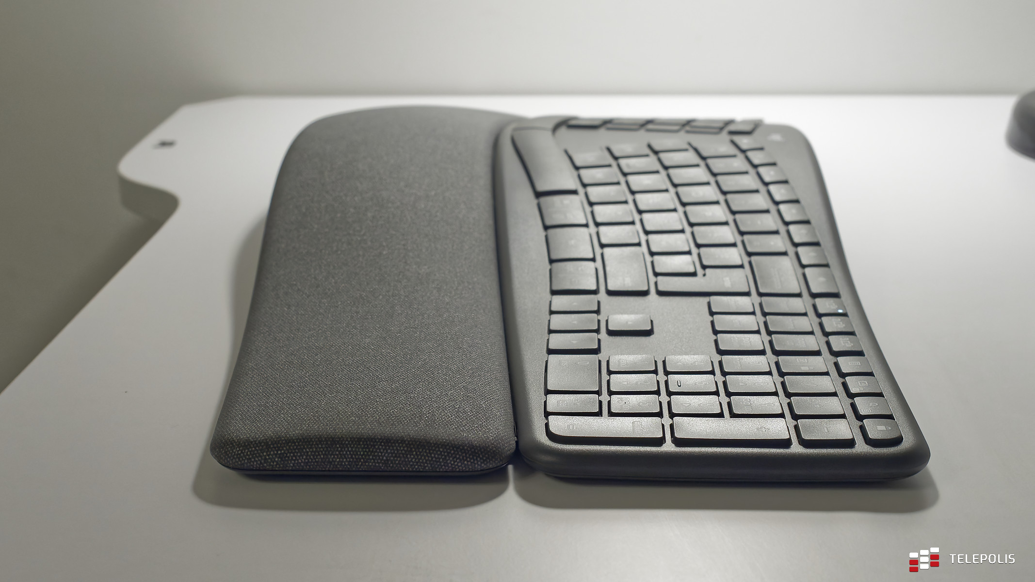Na taką klawiaturę czekałam! Logitech Ergo K860 po roku