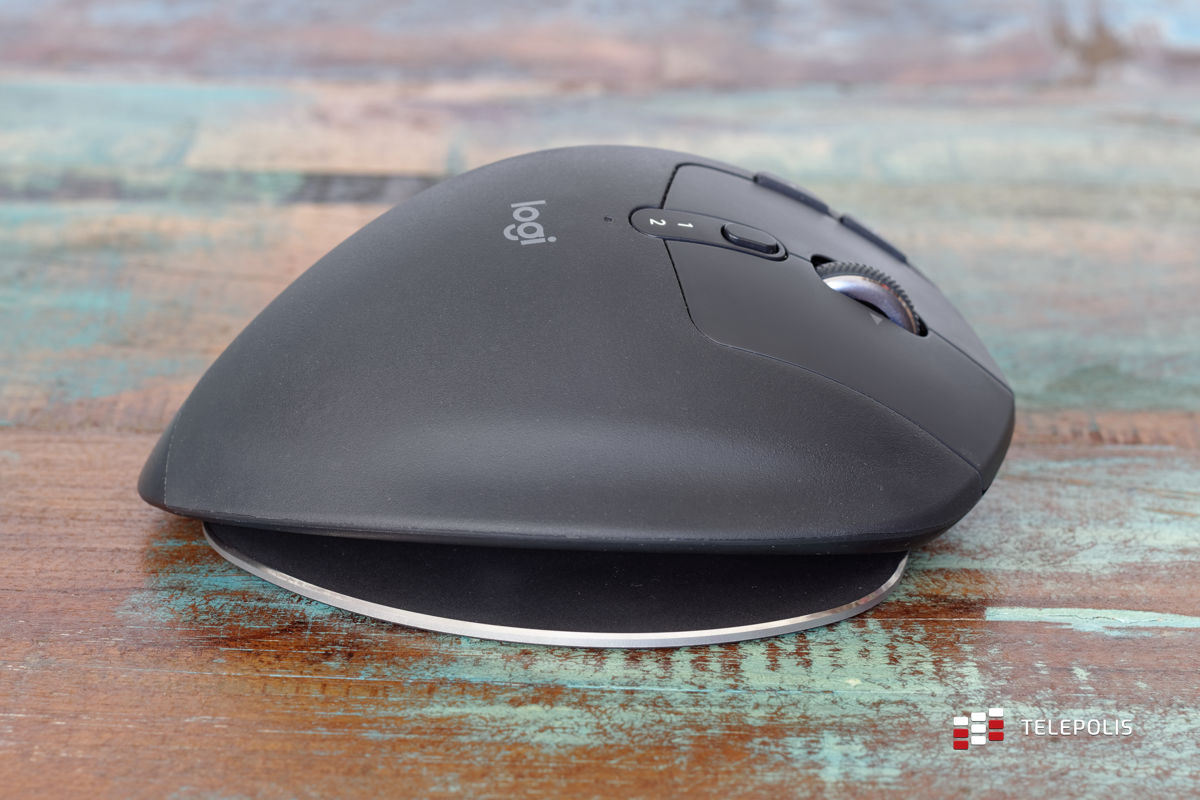 Test Logitech MX Ergo: Trackball, czyli alternatywne podejście do myszki