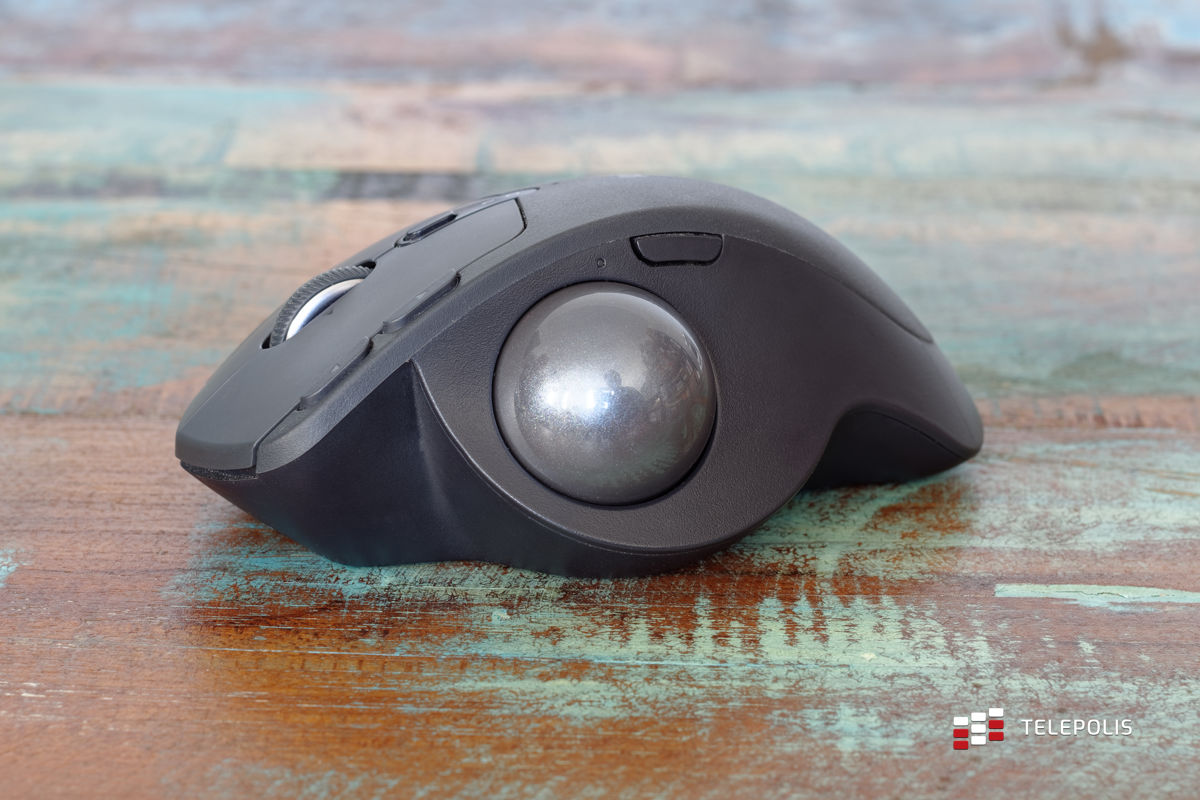 Test Logitech MX Ergo: Trackball, czyli alternatywne podejście do myszki
