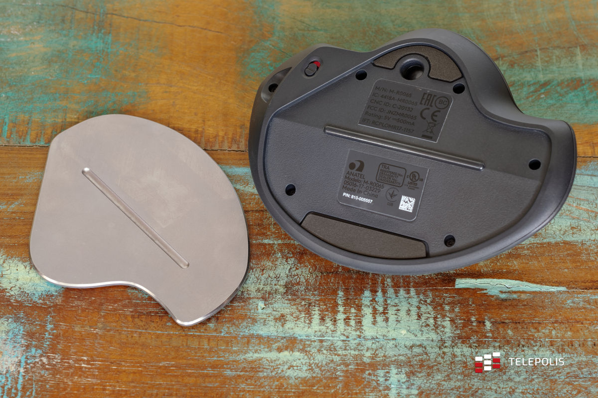 Test Logitech MX Ergo: Trackball, czyli alternatywne podejście do myszki