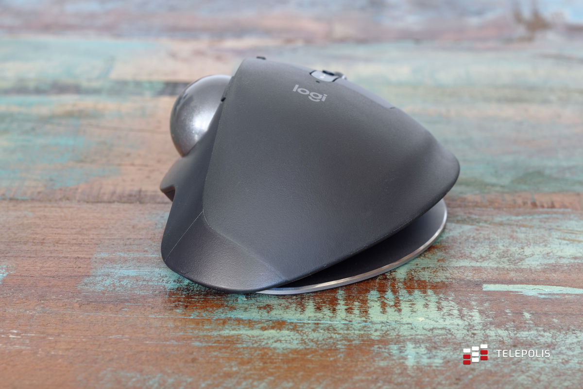 Test Logitech MX Ergo: Trackball, czyli alternatywne podejście do myszki