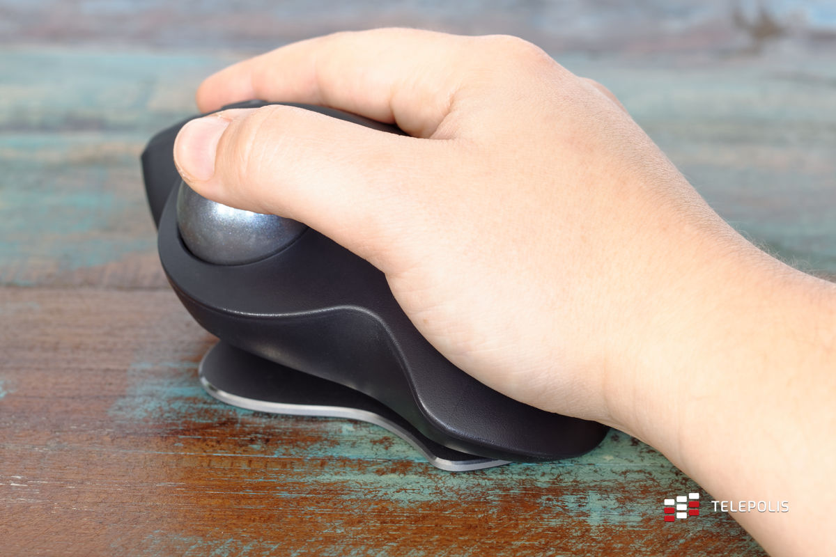 Test Logitech MX Ergo: Trackball, czyli alternatywne podejście do myszki