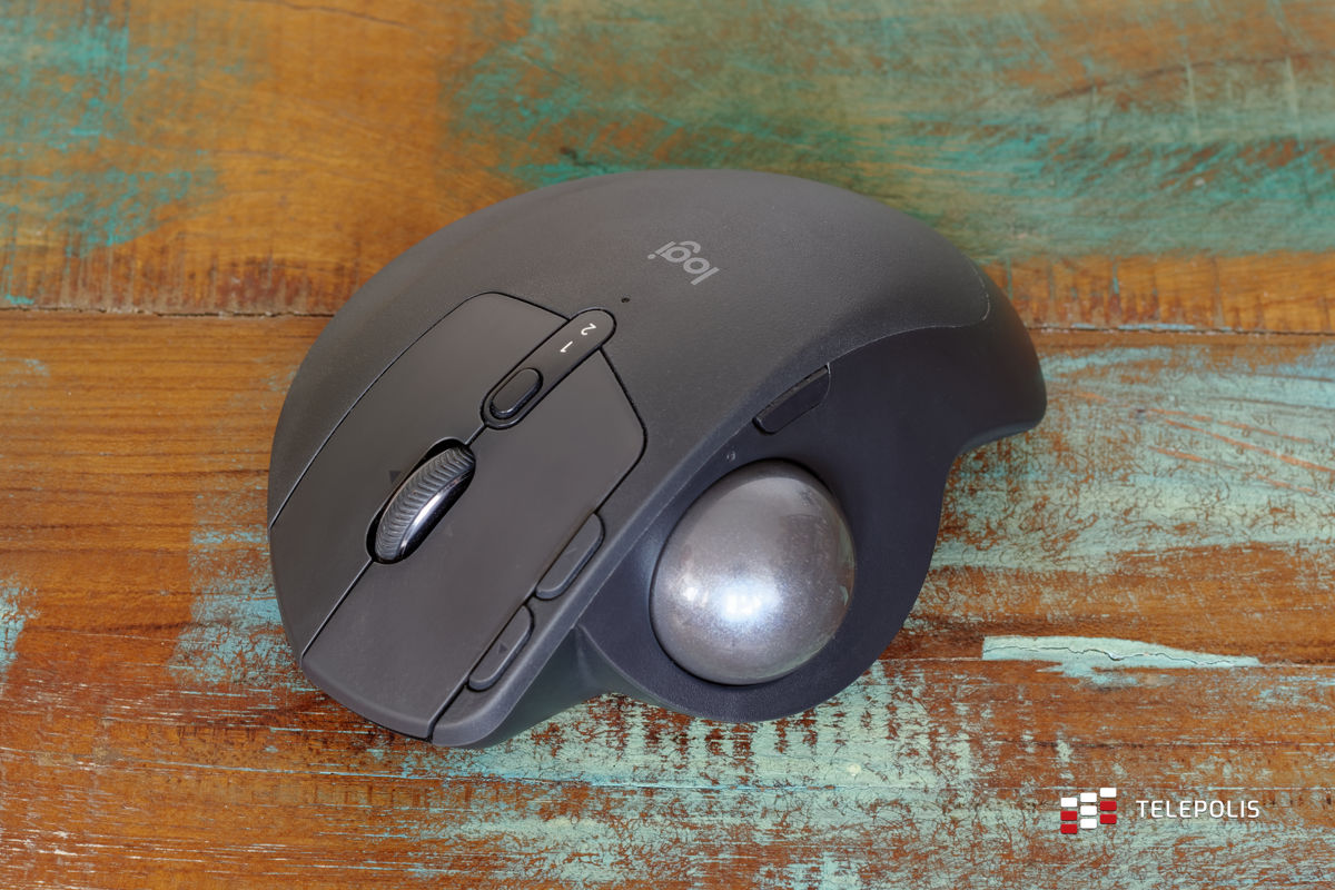 Test Logitech MX Ergo: Trackball, czyli alternatywne podejście do myszki