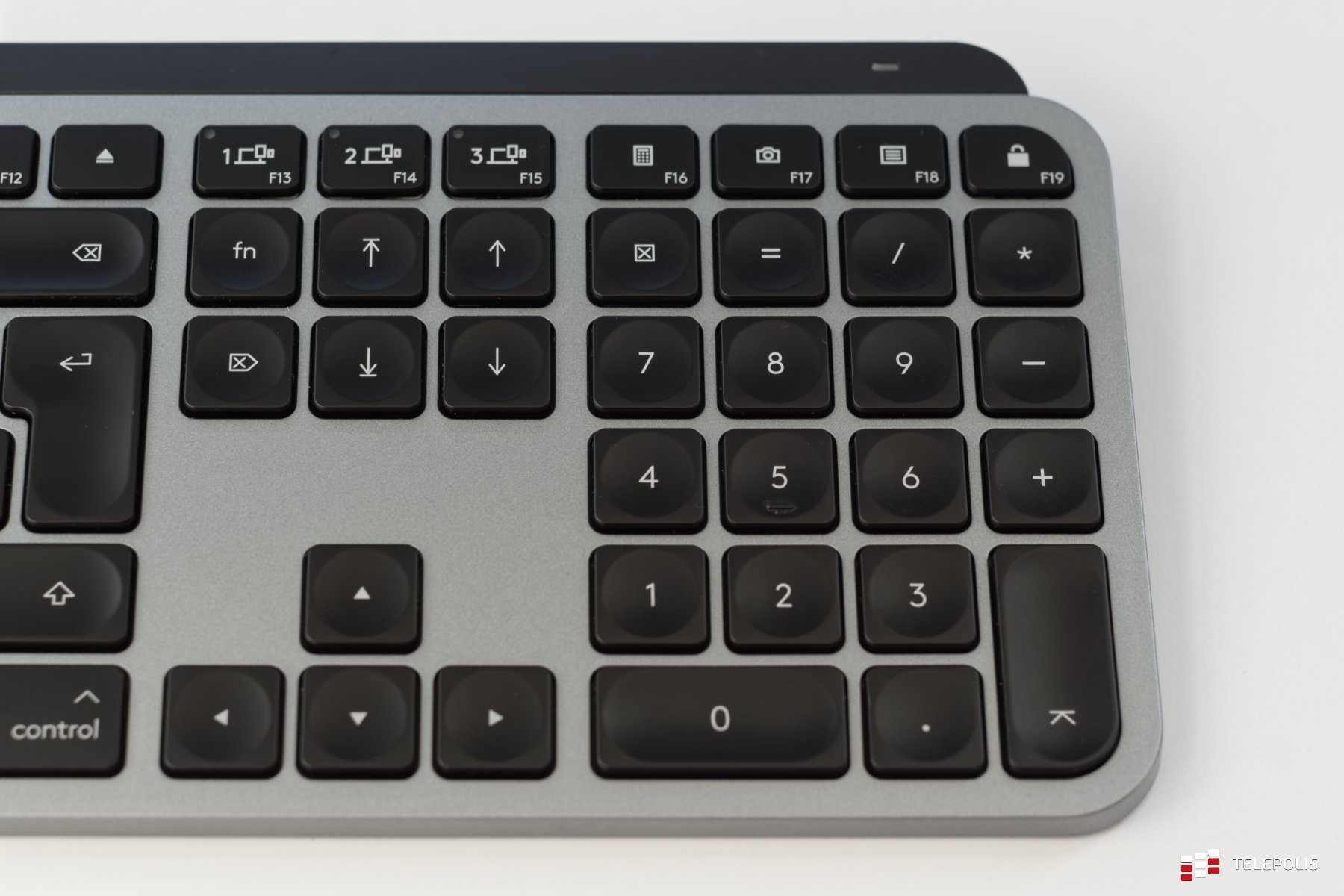 Logitech MX Keys for Mac | szybki test klawiatury idealnej do Maca mini