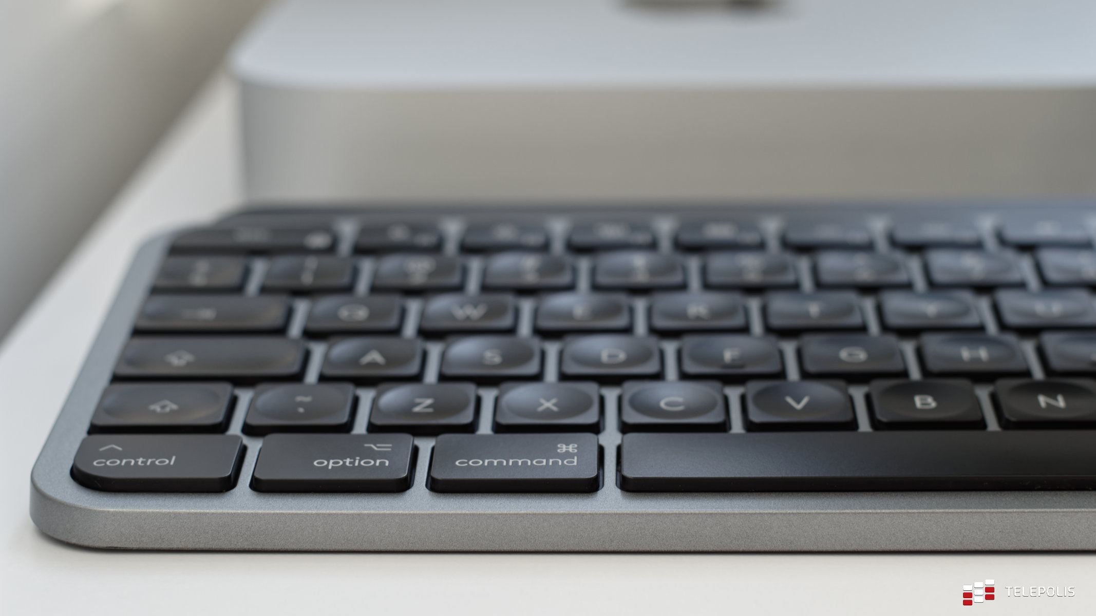 Logitech MX Keys for Mac | szybki test klawiatury idealnej do Maca mini