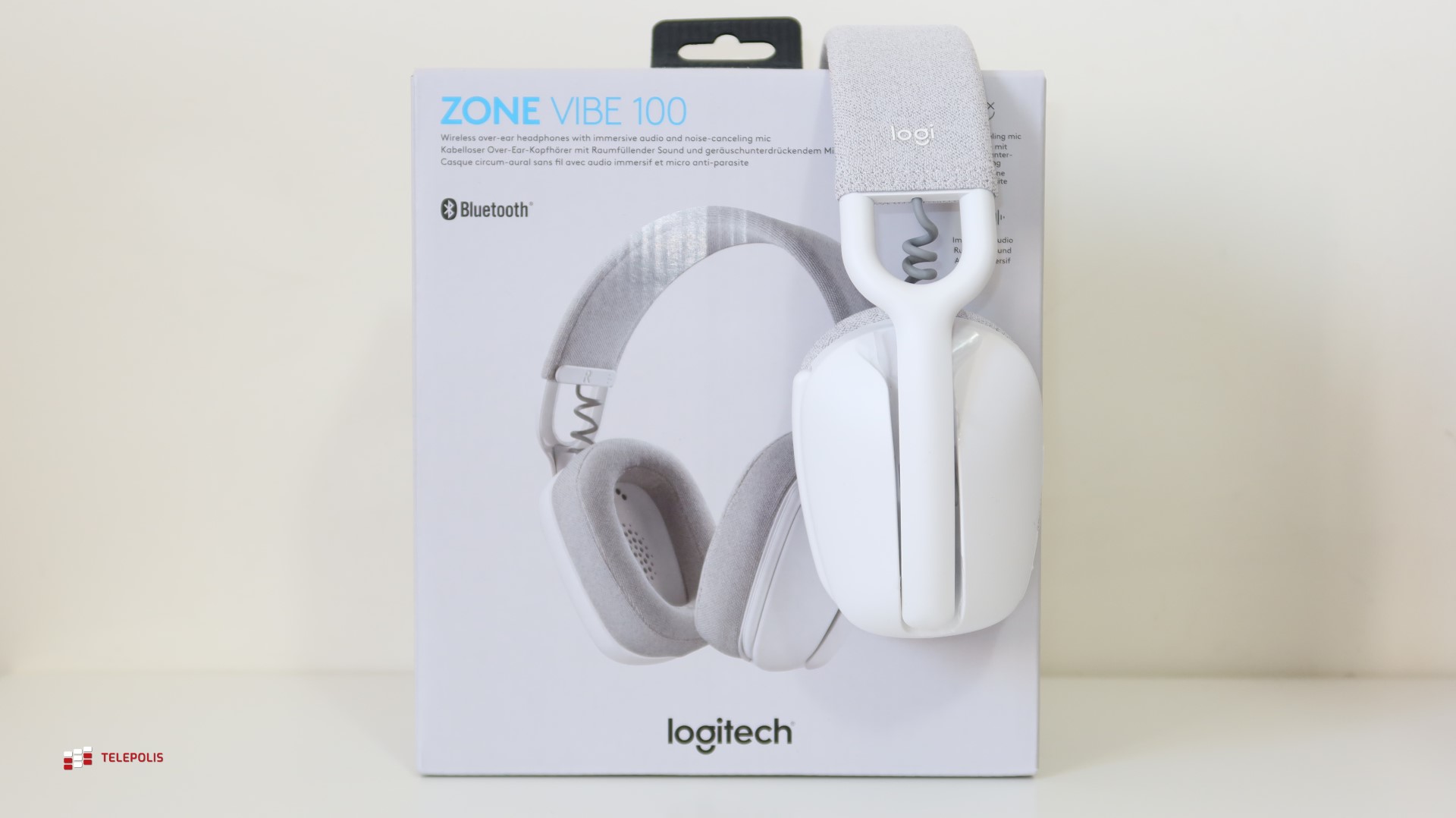 Logitech Zone Vibe 100 - mógłbym rozmawiać przez nie godzinami (test)