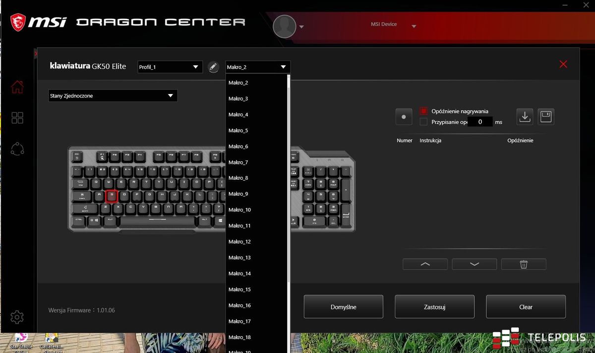 MSI Vigor GK50 Elite - spróbowałem mechanika i jestem uzależniony