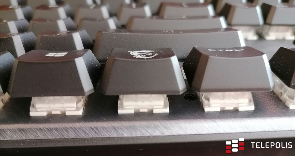 MSI Vigor GK50 Elite - spróbowałem mechanika i jestem uzależniony