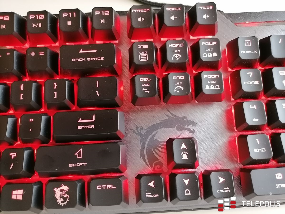 MSI Vigor GK50 Elite - spróbowałem mechanika i jestem uzależniony