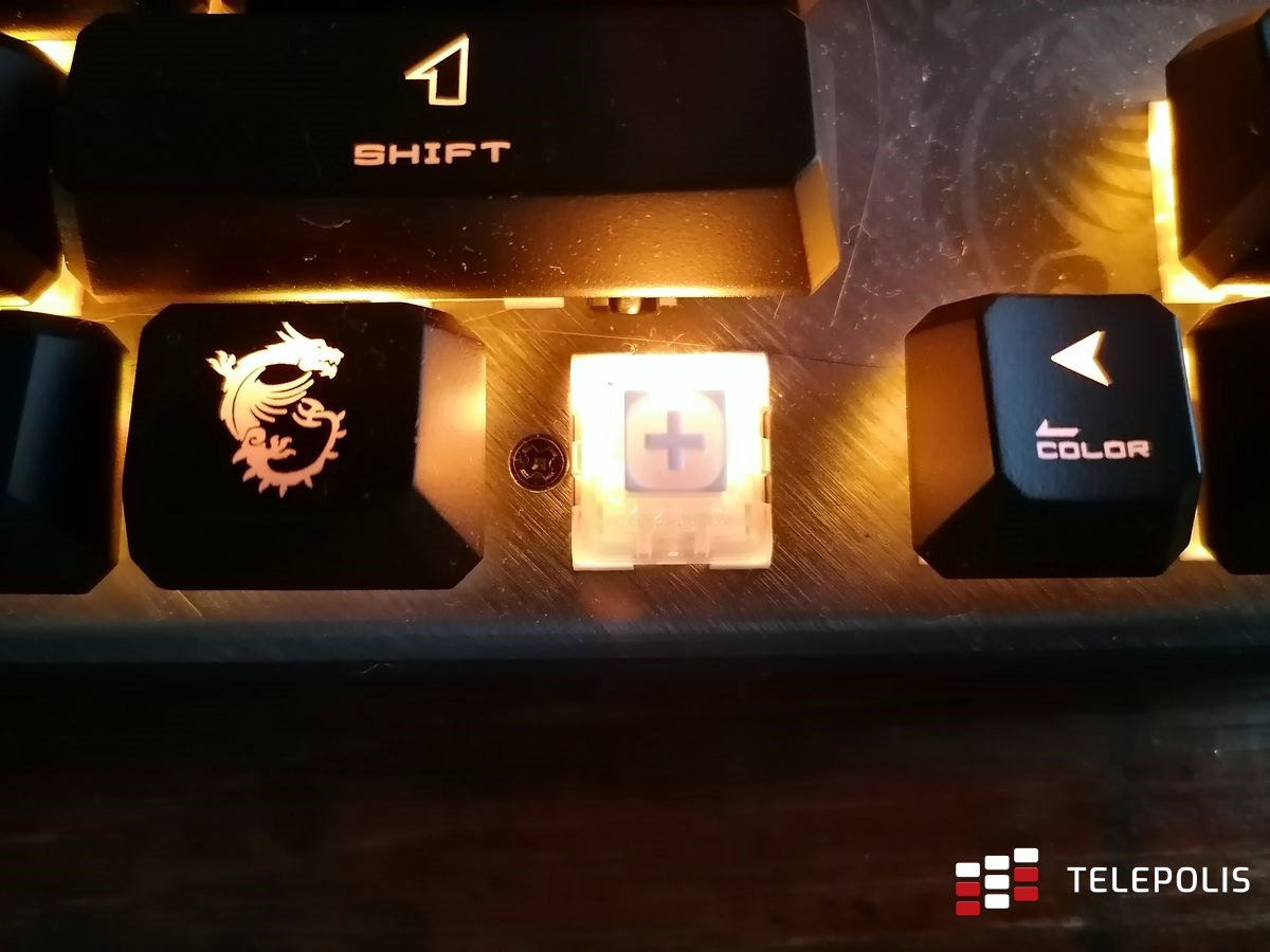 MSI Vigor GK50 Elite - spróbowałem mechanika i jestem uzależniony