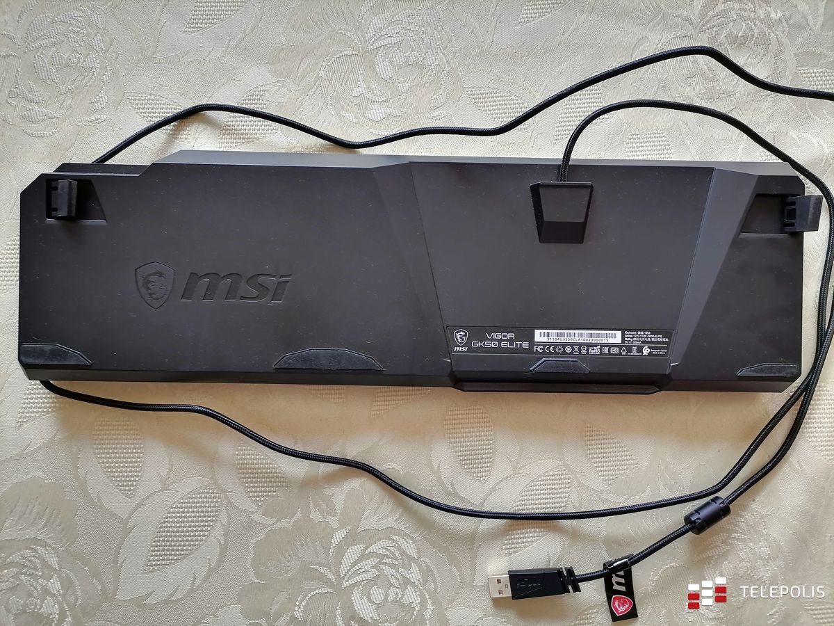 MSI Vigor GK50 Elite - spróbowałem mechanika i jestem uzależniony
