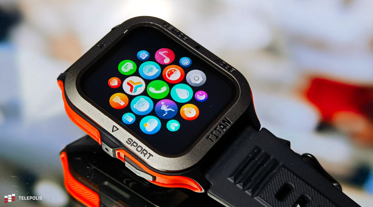 Maxcom FW67 Titan Pro: niezniszczalny zegarek, który zawstydzi G-SHOCKI