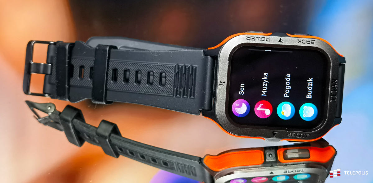 Maxcom FW67 Titan Pro: niezniszczalny zegarek, który zawstydzi G-SHOCKI
