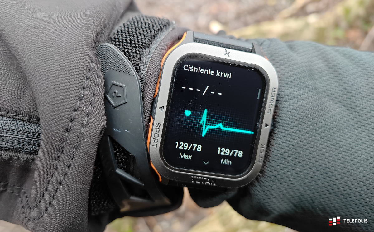 Maxcom FW67 Titan Pro: niezniszczalny zegarek, który zawstydzi G-SHOCKI