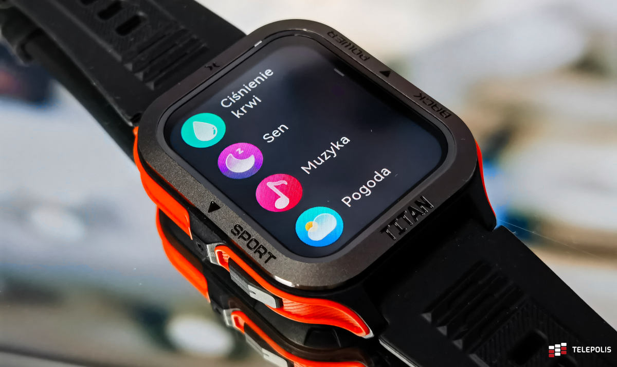 Maxcom FW67 Titan Pro: niezniszczalny zegarek, który zawstydzi G-SHOCKI