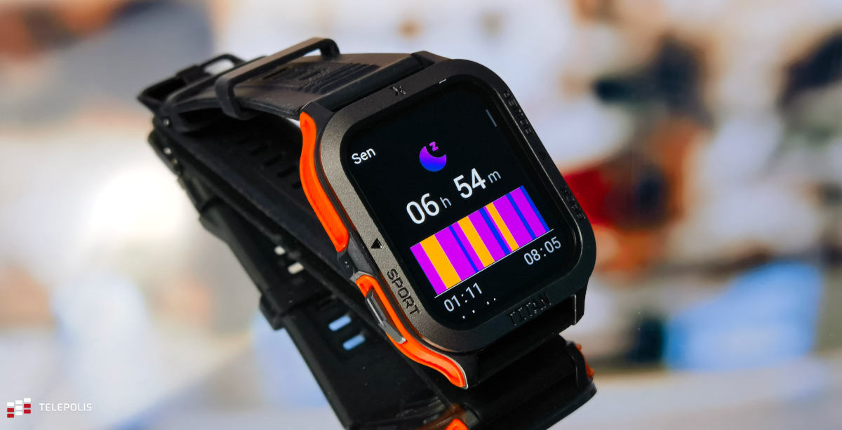Maxcom FW67 Titan Pro: niezniszczalny zegarek, który zawstydzi G-SHOCKI