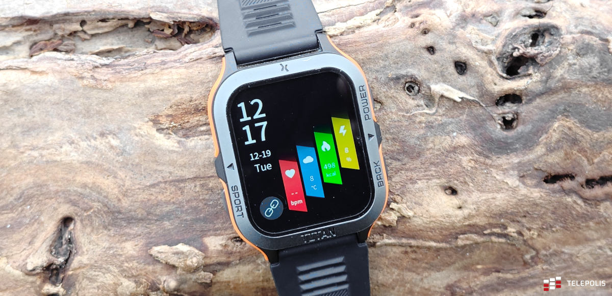 Maxcom FW67 Titan Pro: niezniszczalny zegarek, który zawstydzi G-SHOCKI