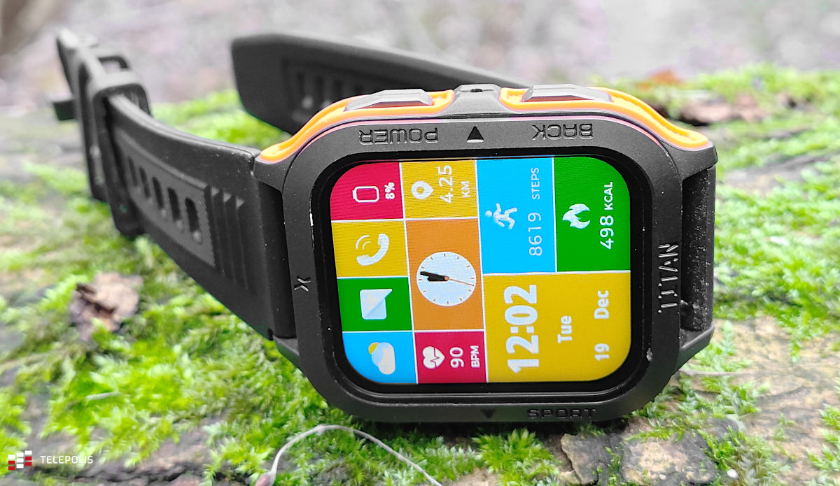 Maxcom FW67 Titan Pro: niezniszczalny zegarek, który zawstydzi G-SHOCKI