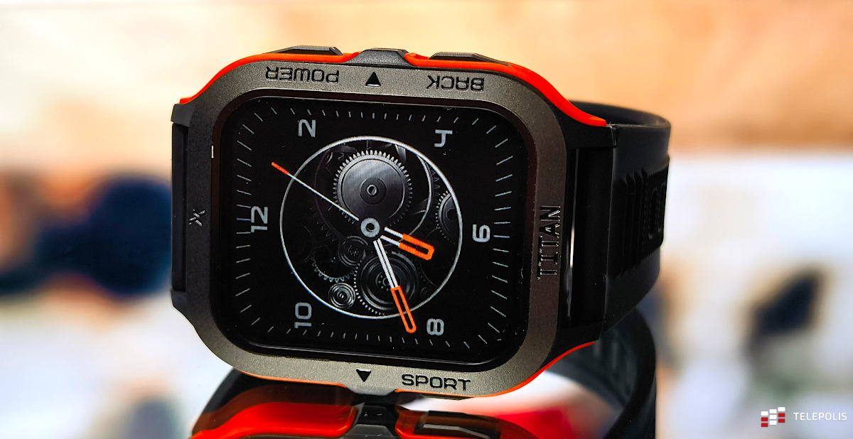 Maxcom FW67 Titan Pro: niezniszczalny zegarek, który zawstydzi G-SHOCKI
