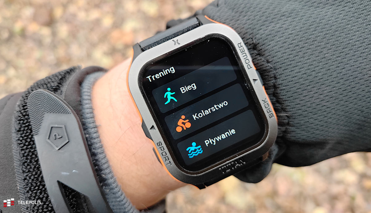 Maxcom FW67 Titan Pro: niezniszczalny zegarek, który zawstydzi G-SHOCKI