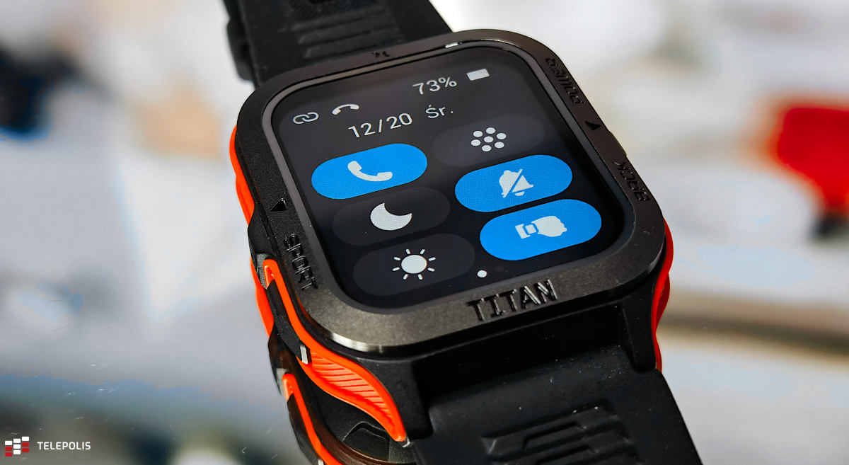 Maxcom FW67 Titan Pro: niezniszczalny zegarek, który zawstydzi G-SHOCKI
