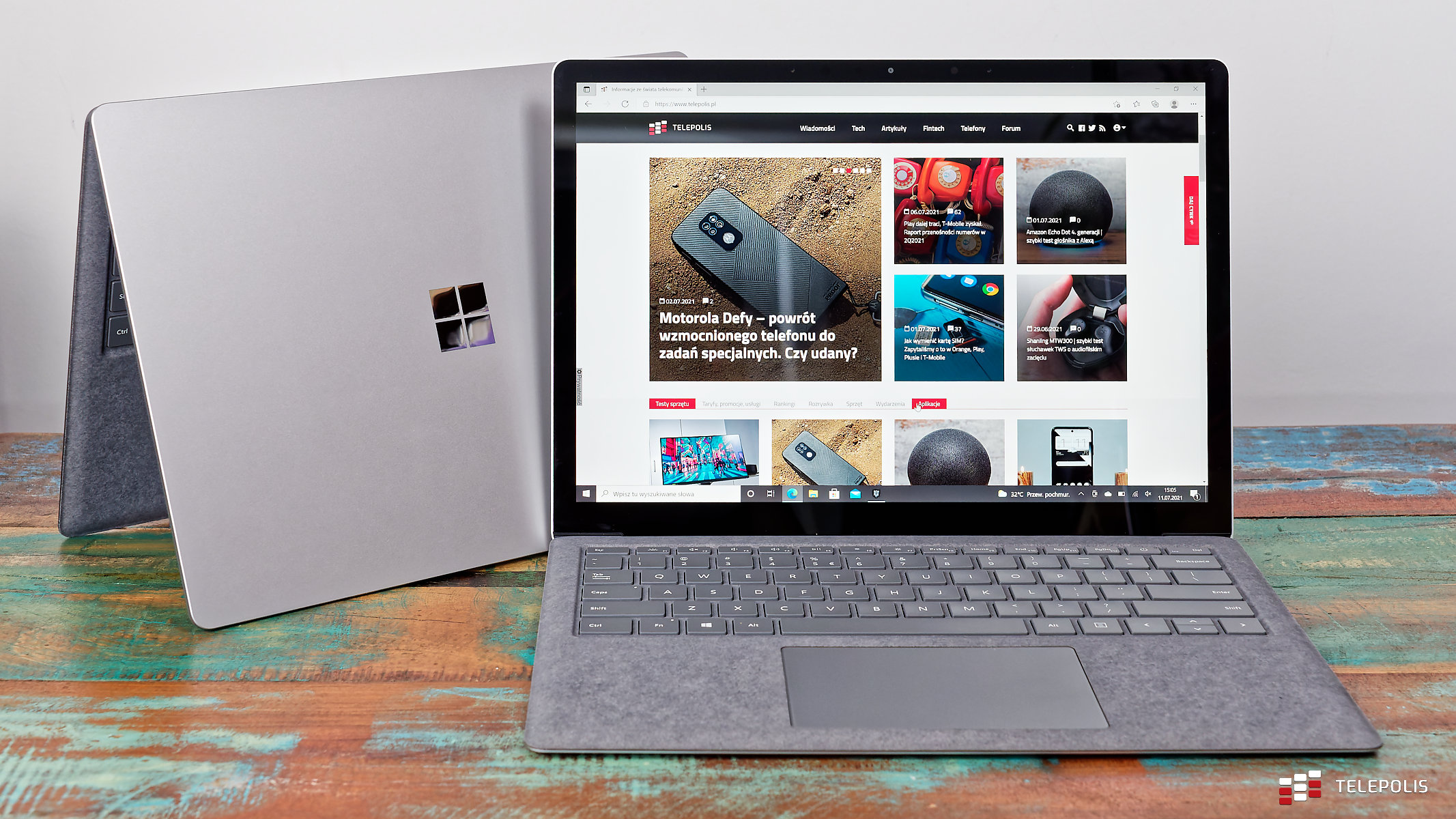 Microsoft Surface Laptop 4: Intel czy AMD? Bo że warto, to wiadomo