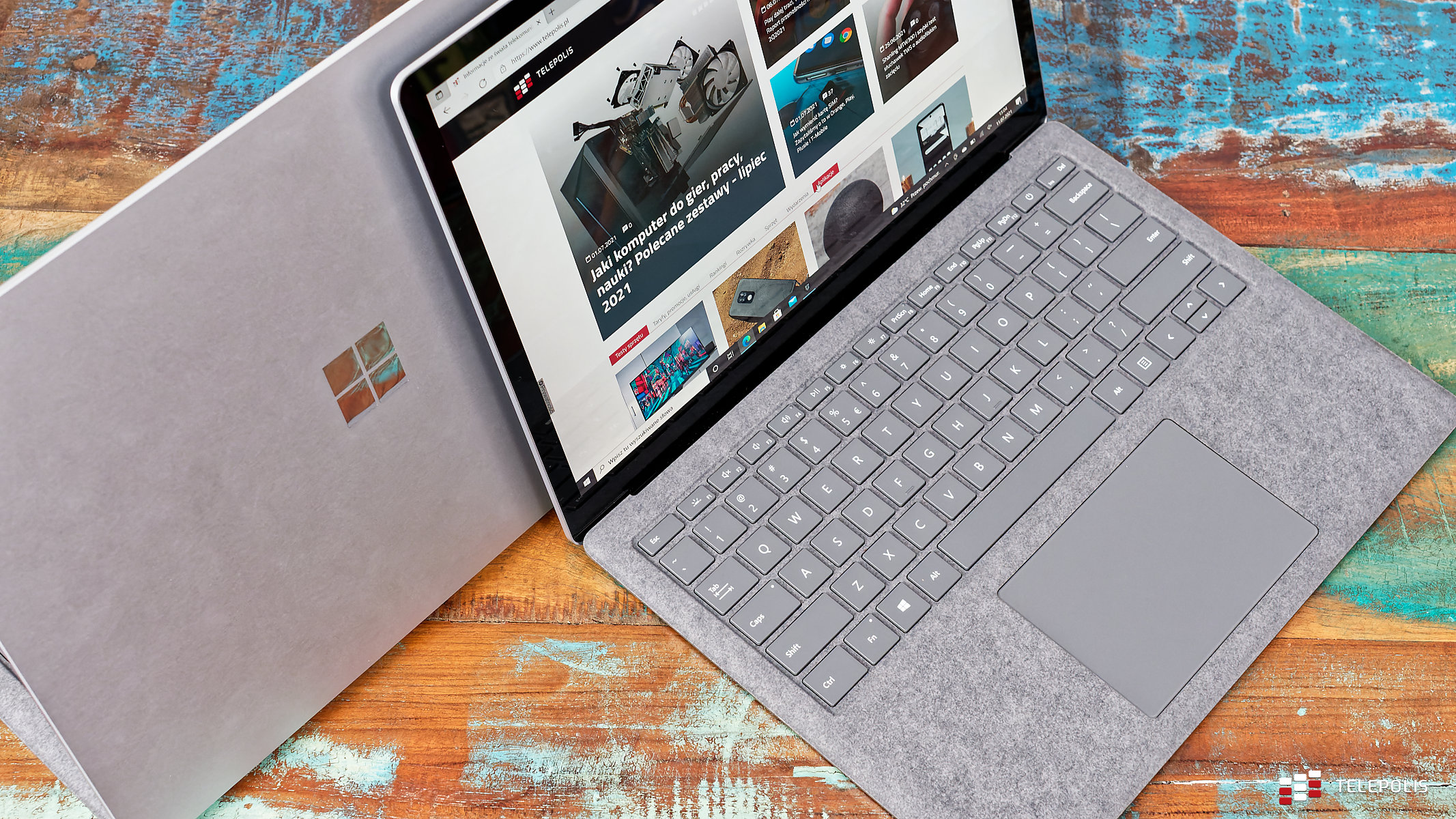 Microsoft Surface Laptop 4: Intel czy AMD? Bo że warto, to wiadomo